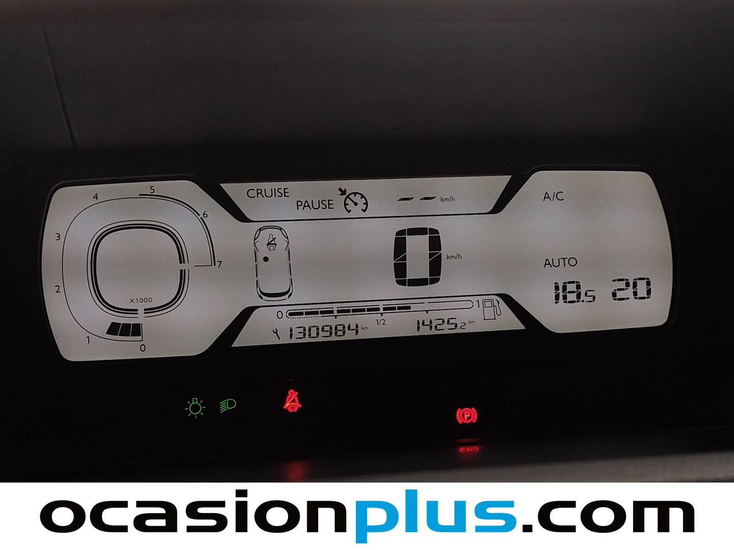 Foto Citroën C4 Picasso Citroen C4 Picasso 1.6 HDI Seduction (92 CV)