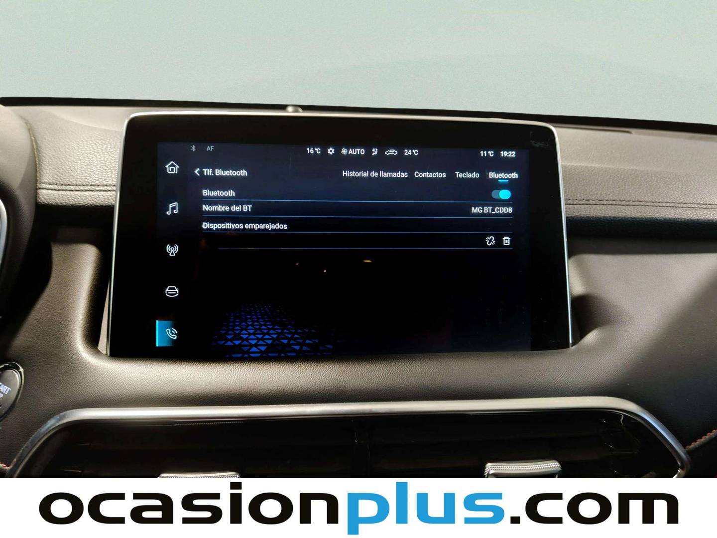 Foto MG HS MG HS 1.5 Turbo GDI Luxury DCT (162 CV)