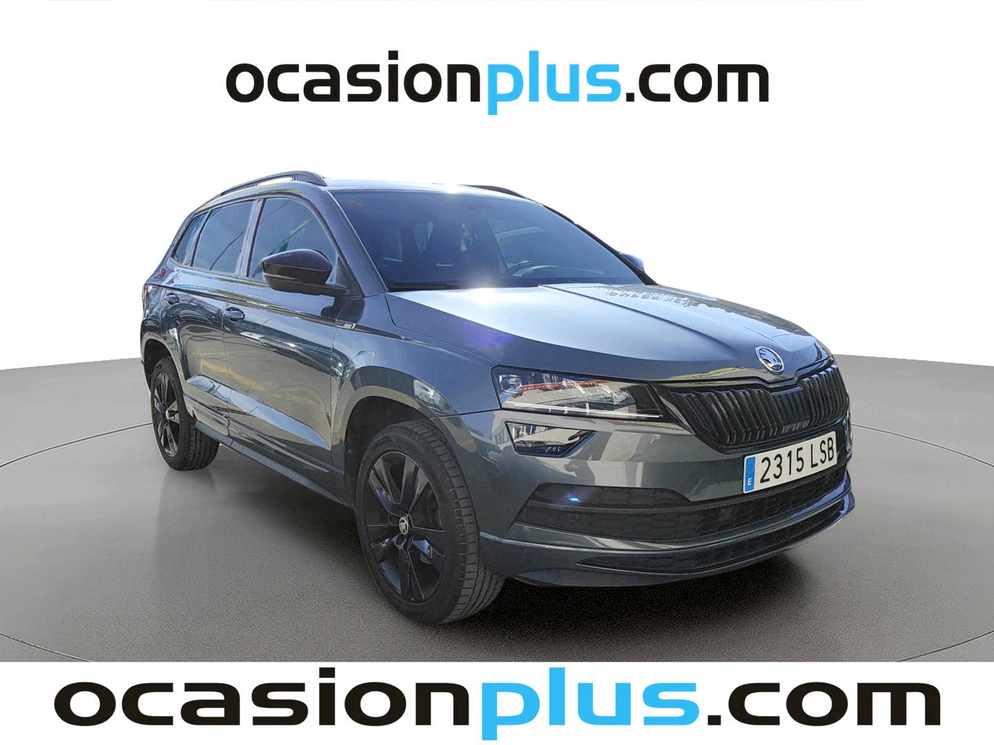 Foto Skoda Karoq Skoda Karoq 1.5 TSI ACT Sportline DSG (150 CV)
