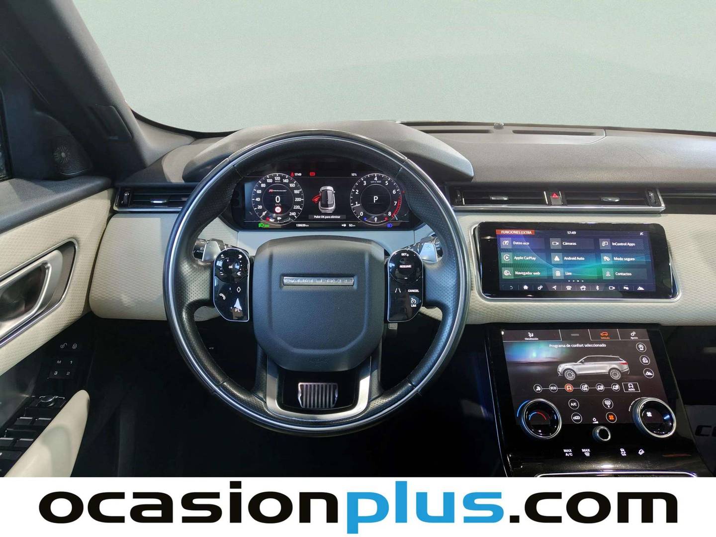 Land Rover Range Rover Velar Land Rover Range Rover Velar P250 R-Dynamic S 4WD Auto (250 CV) 2019