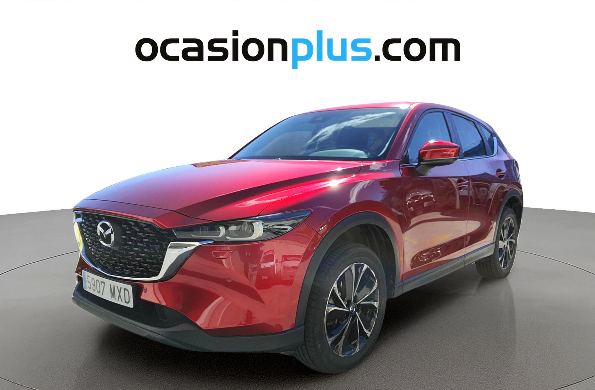 Mazda CX-5 2.0 MHEV Center-Line Plus