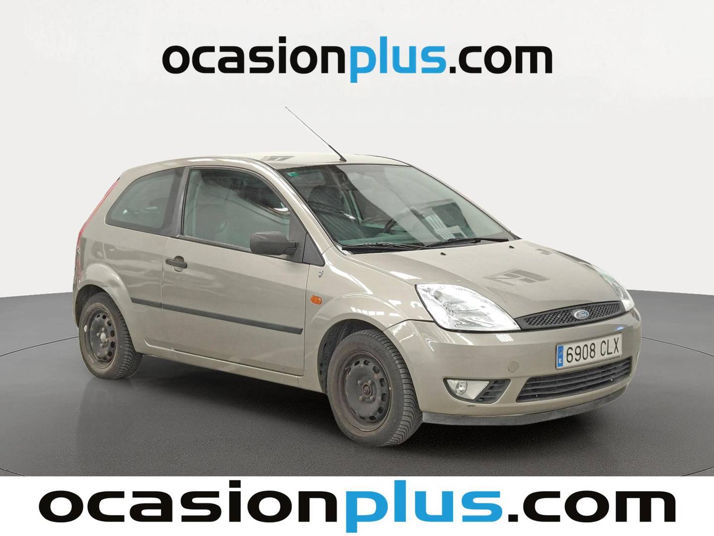 Foto Ford Fiesta Ford Fiesta 1.4 Trend (80 CV)