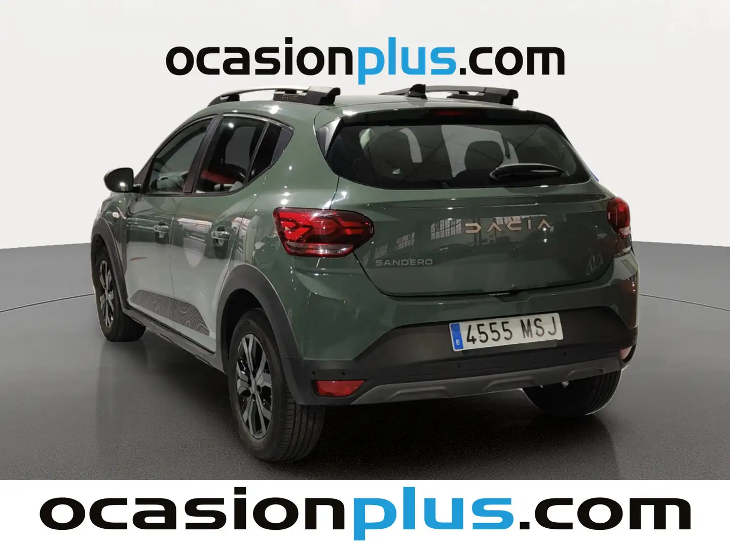 Foto Dacia Sandero Dacia Sandero Stepway Extreme Go TCe (110 CV)