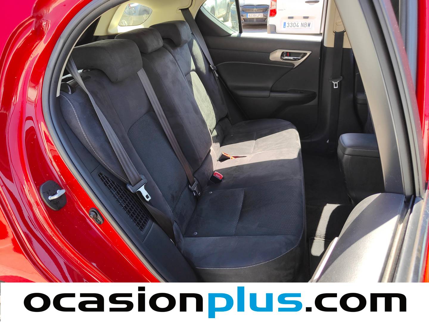 Lexus CT Lexus CT 200h Executive (136 CV) híbrido