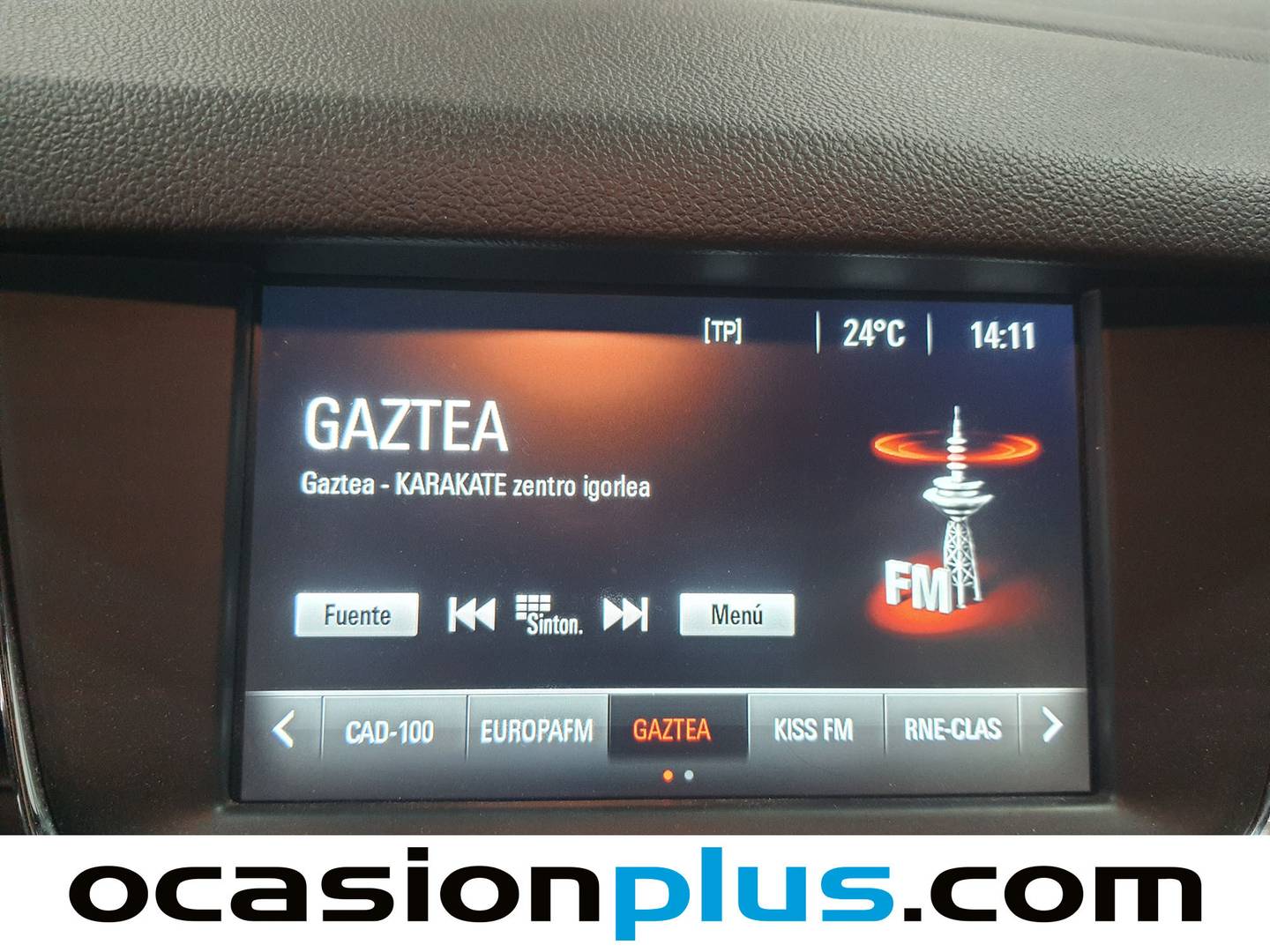 Opel Astra Opel Astra Sports Tourer 1.4 Turbo S/S Dynamic (125 CV) km 0