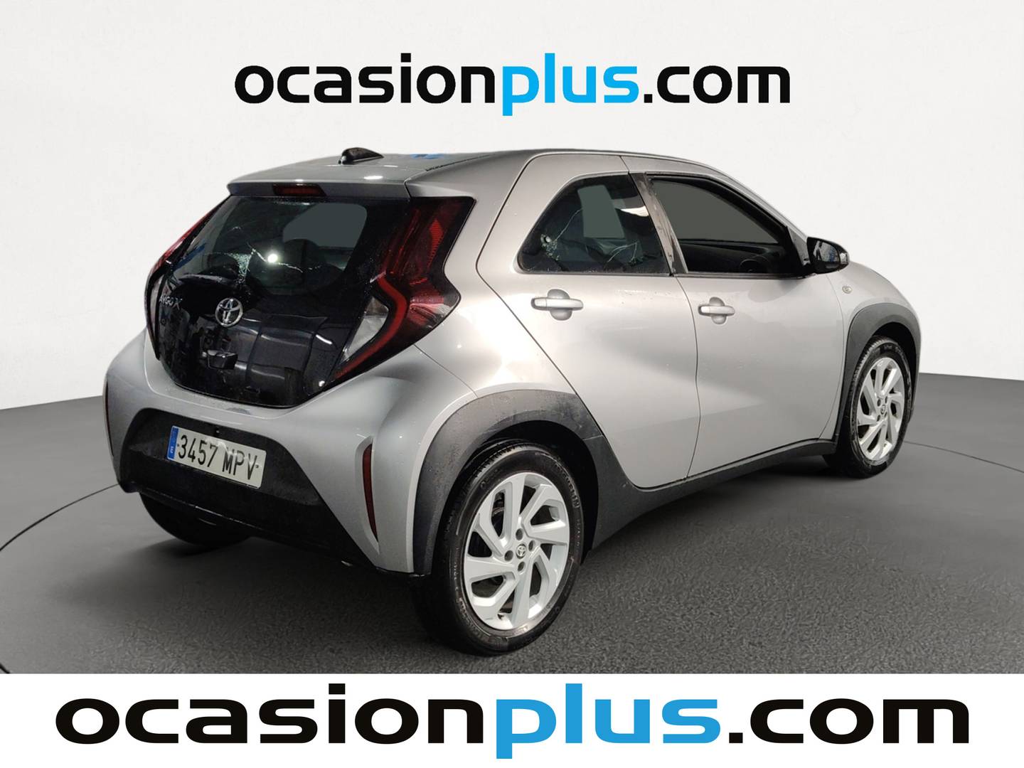 Foto Toyota Aygo X Cross Toyota Aygo X Cross 1.0 VVT-I Play (72 CV)