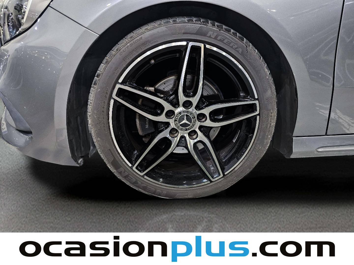 Mercedes Clase A Mercedes-Benz Clase A 200 d (136 CV) PACK AMG diésel