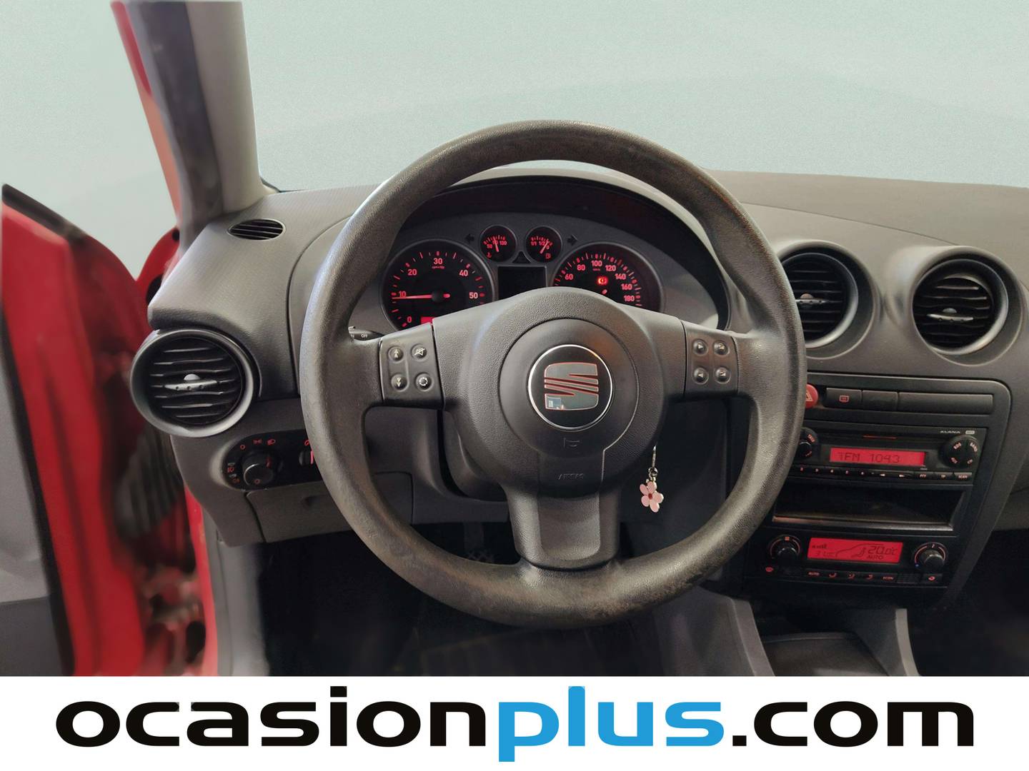 Extras y acabados del Seat Ibiza Seat Ibiza 1.4 TDI Reference (80 CV)
