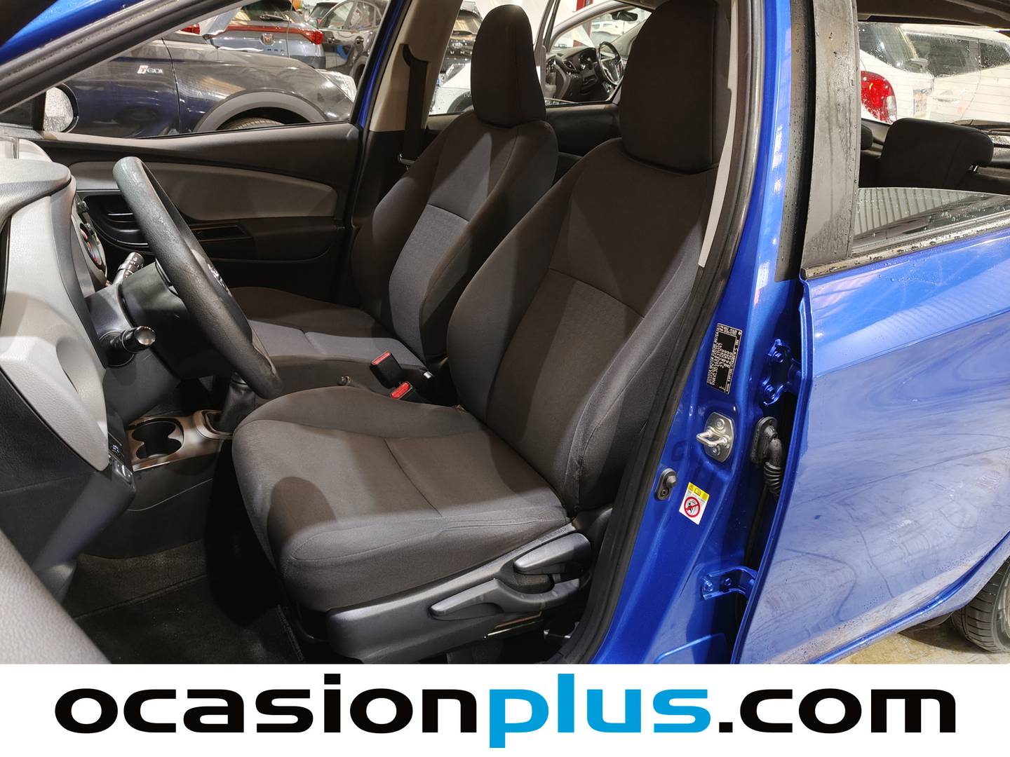 Toyota Yaris Toyota Yaris 70 Active (69 CV) 69cv