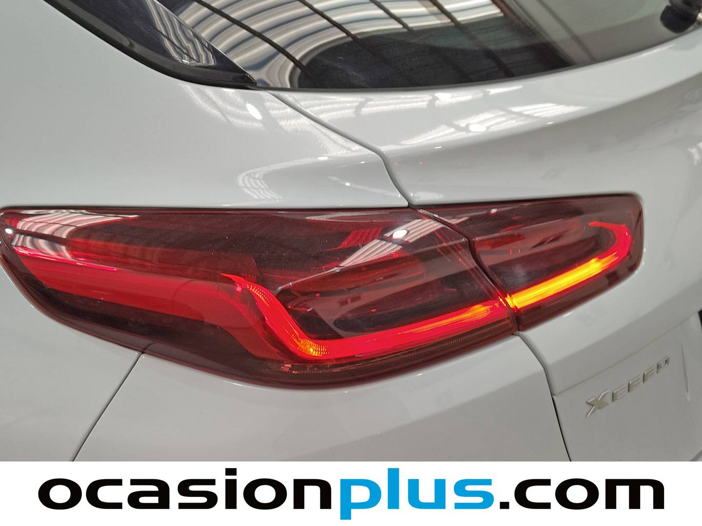 Foto KIA XCeed Kia XCeed 1.0 T-GDi Tech (120 CV)