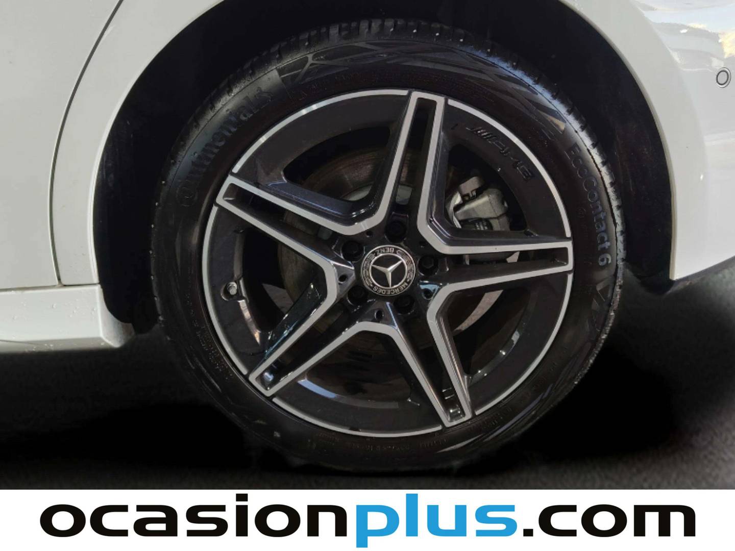 Foto Mercedes Clase A Mercedes-Benz Clase A 250 e (218 CV) Pack AMG