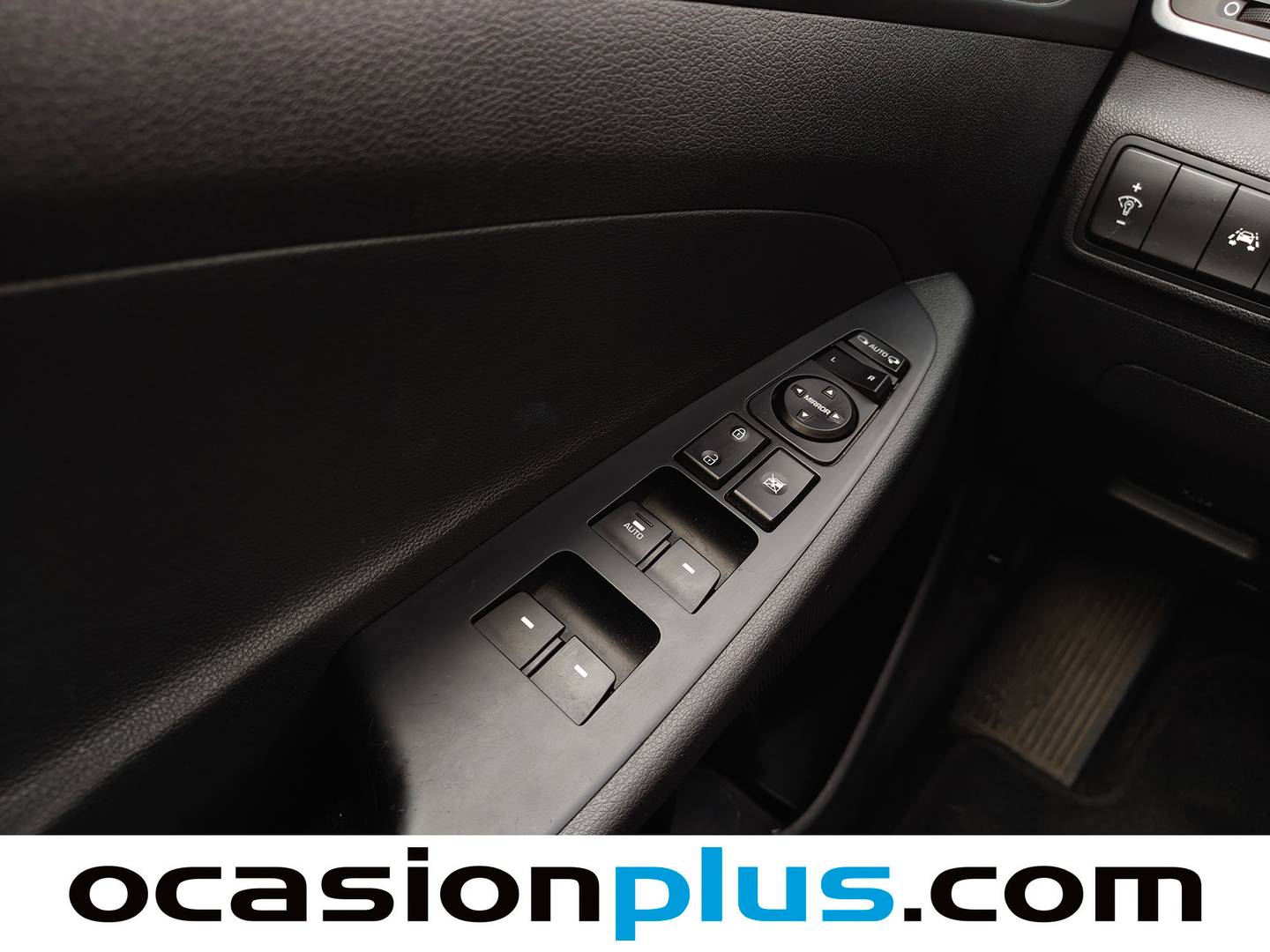 Hyundai Tucson Hyundai Tucson 1.7 CRDI BlueDrive Kosmo 4x2 (115 CV) seminuevo