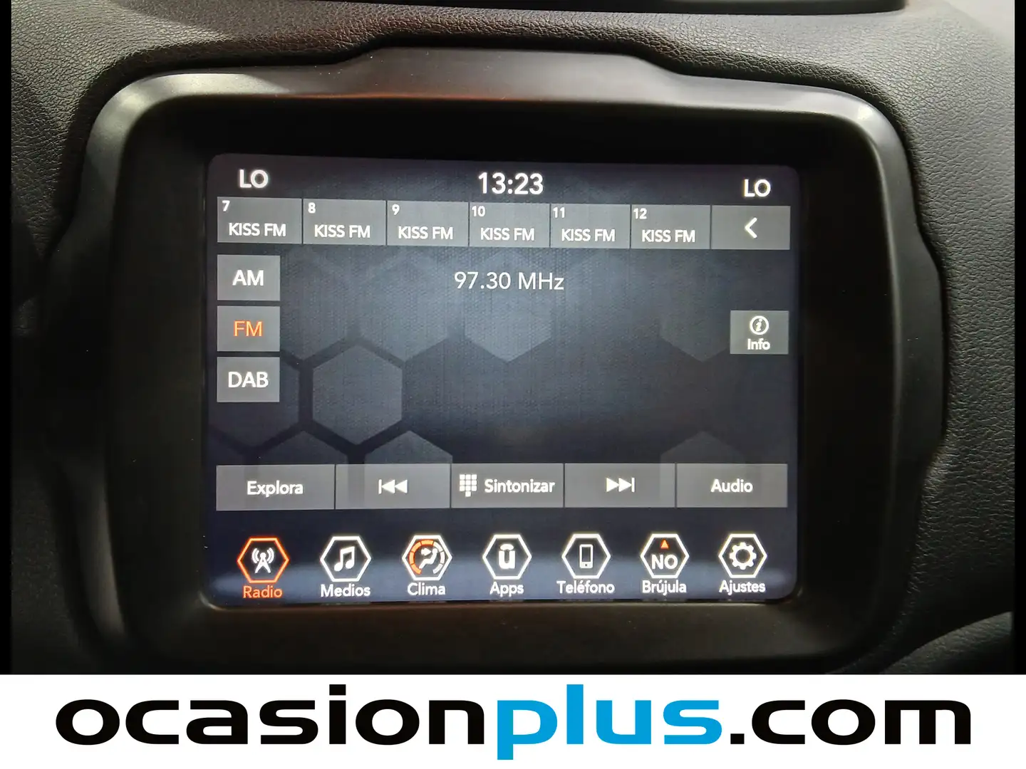 Foto Jeep Renegade Jeep Renegade 1.0G Limited 4x2 (120 CV)