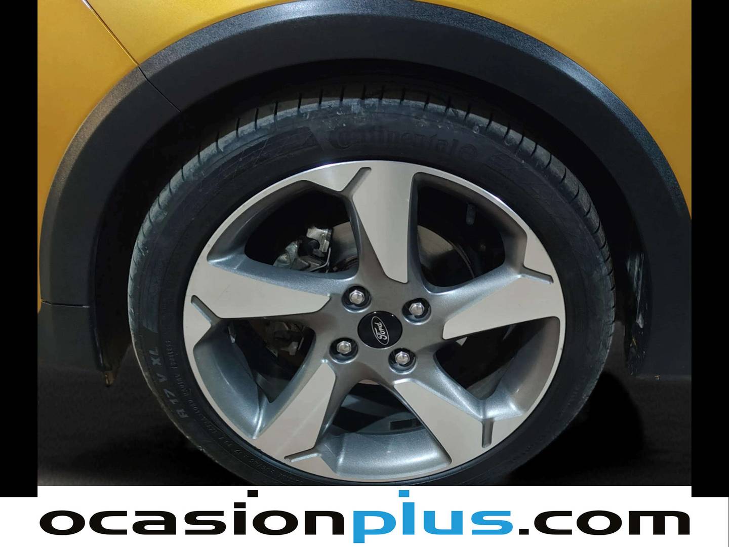Ford Fiesta Ford Fiesta 1.0 EcoBoost Active+ (125 CV) seminuevo