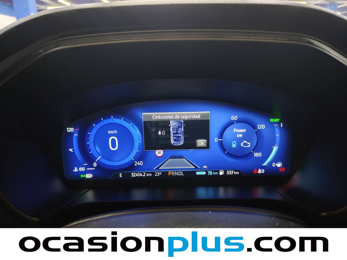 Ford Kuga Ford Kuga 2.5 Duratec PHEV ST-Line X Auto  (225 CV) de segunda mano