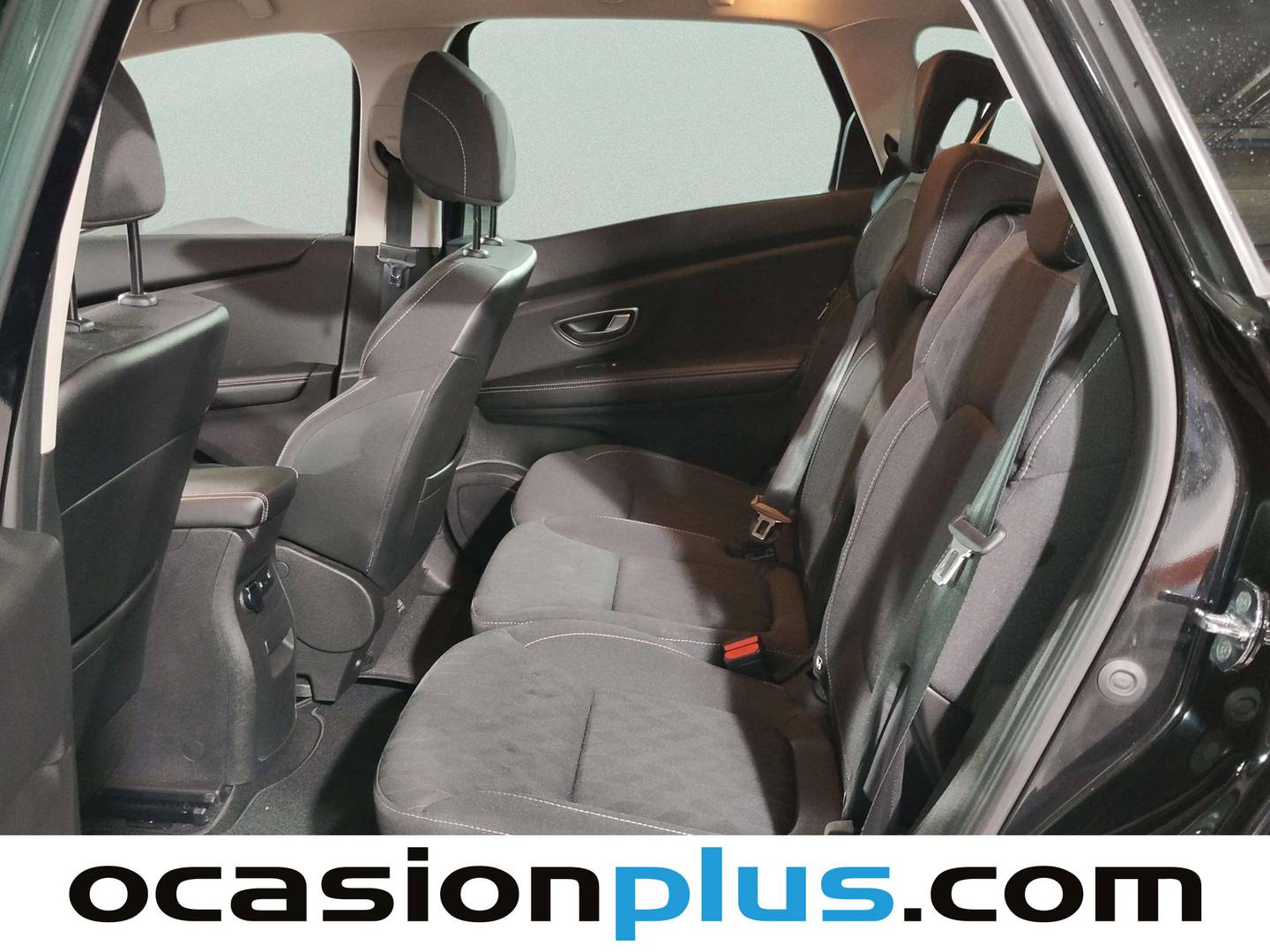 Foto asientos traseros Renault Scénic Renault Scenic Limited Energy TCe (140 CV) EDC