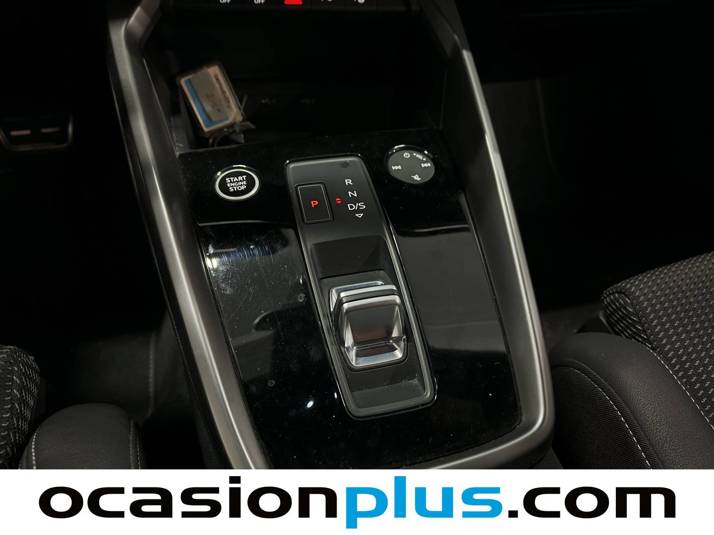 Audi A3 Audi A3 Sportback S line 35 TFSI (150 CV) S tronic de segunda mano