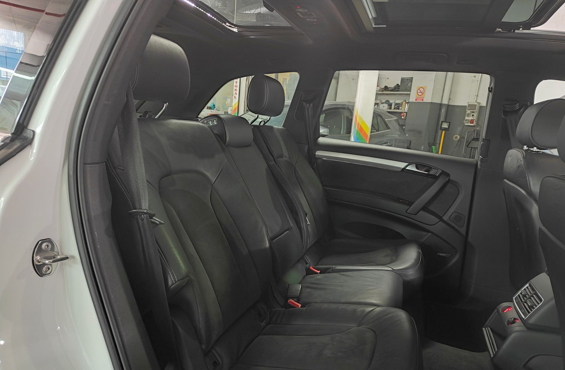 Audi Q7 Ambition 3.0 TDI CD quattro Tiptronic Pack S-Line - foto 21