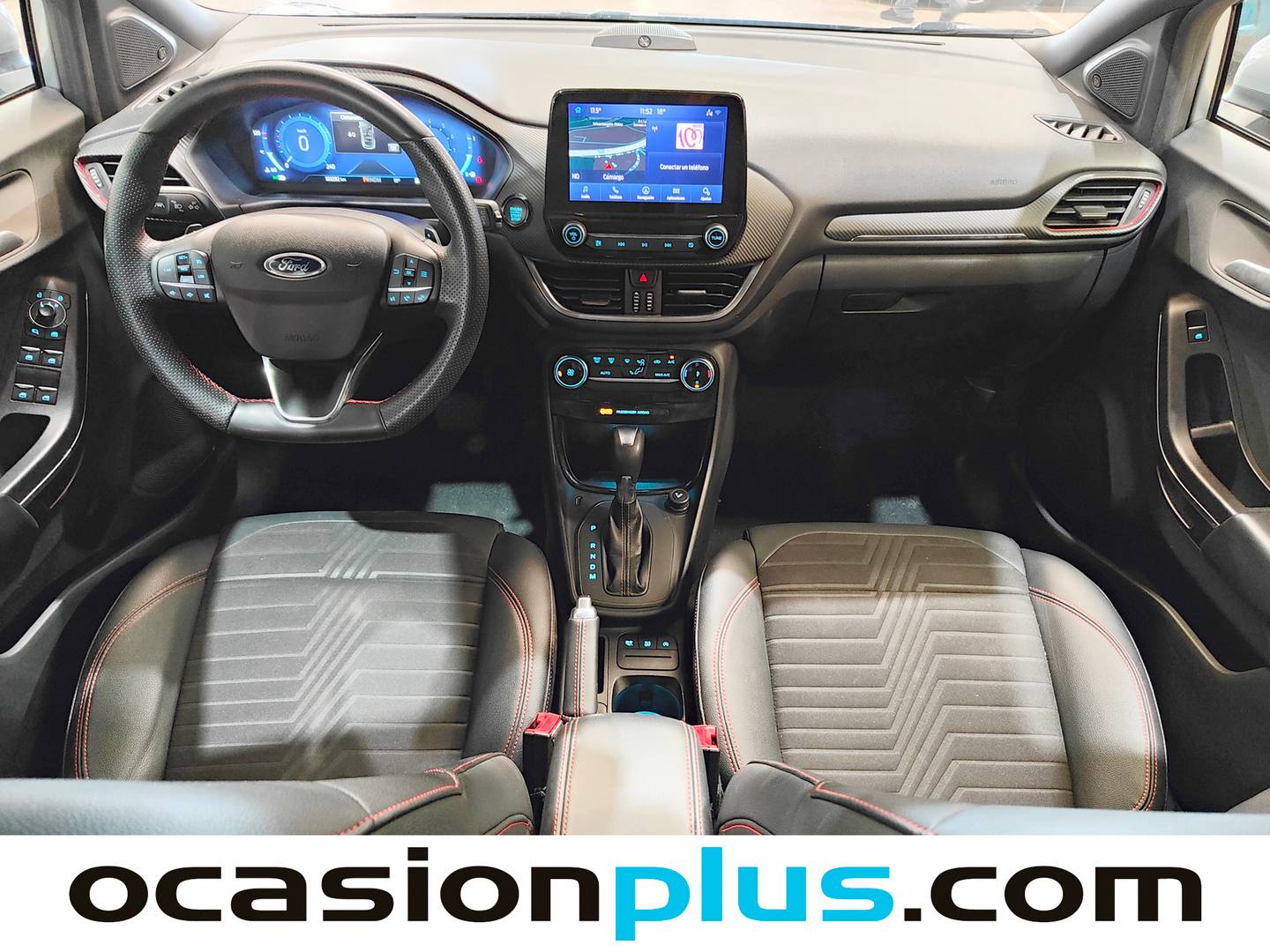 Foto Ford Puma Ford Puma 1.0 EcoBoost MHEV ST-Line X Auto  (125 CV)