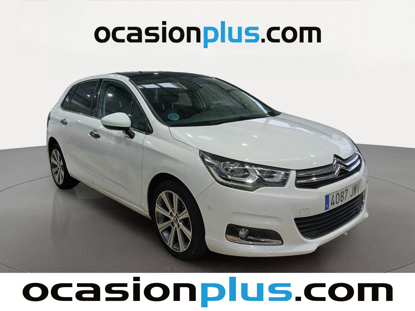 Foto Citroën C4 Citroen C4 PureTech 130 Feel Edition (130 CV)