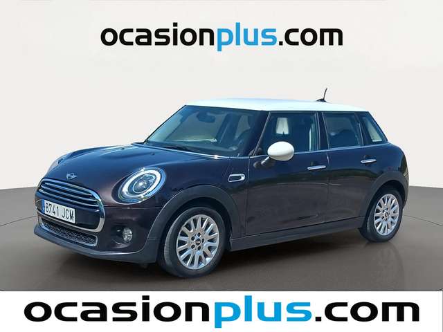 Mini MINI Cooper 5 Puertas D (116 CV) de segunda mano