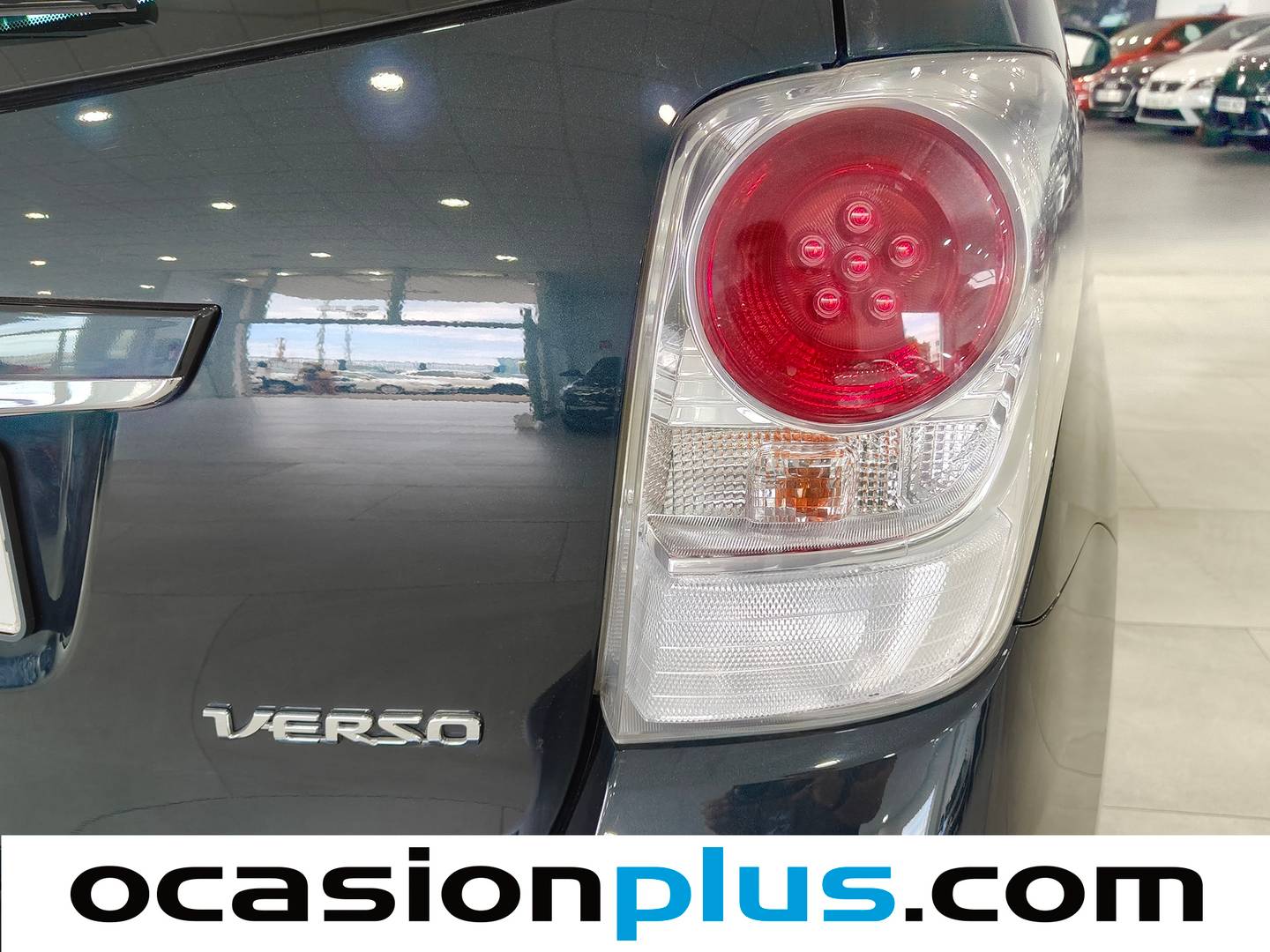 Toyota Verso Toyota Verso 140 M-DRV Advance Multidrive (147 CV) 7 Plazas gasolina