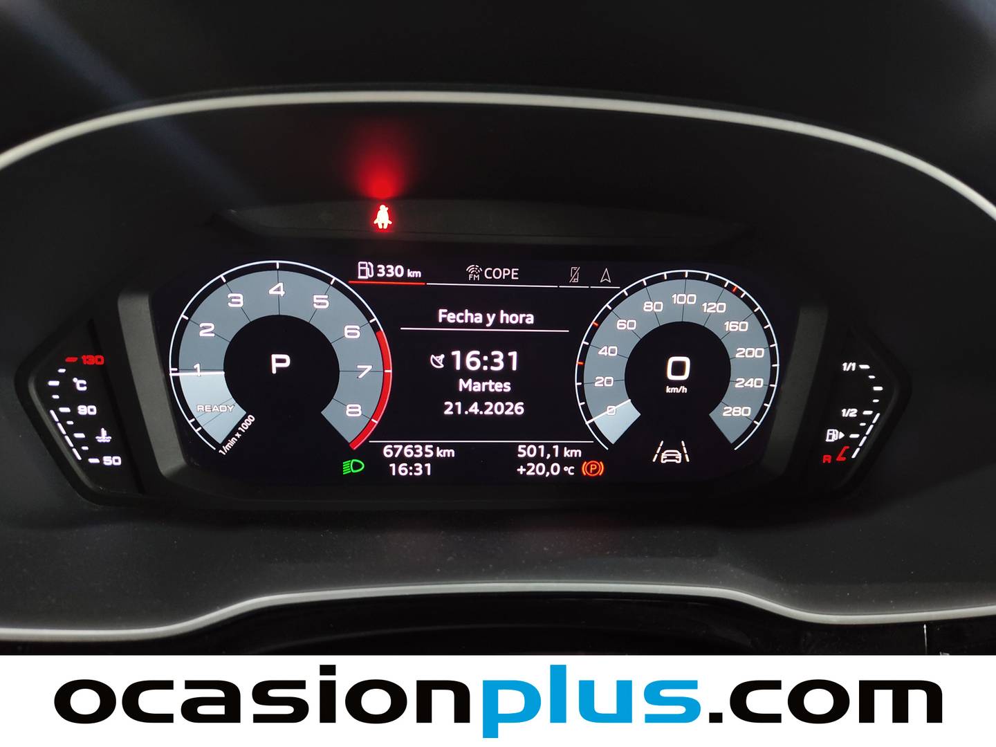 Audi Q3 Audi Q3 Advanced 35 TFSI (150 CV) S tronic seminuevo