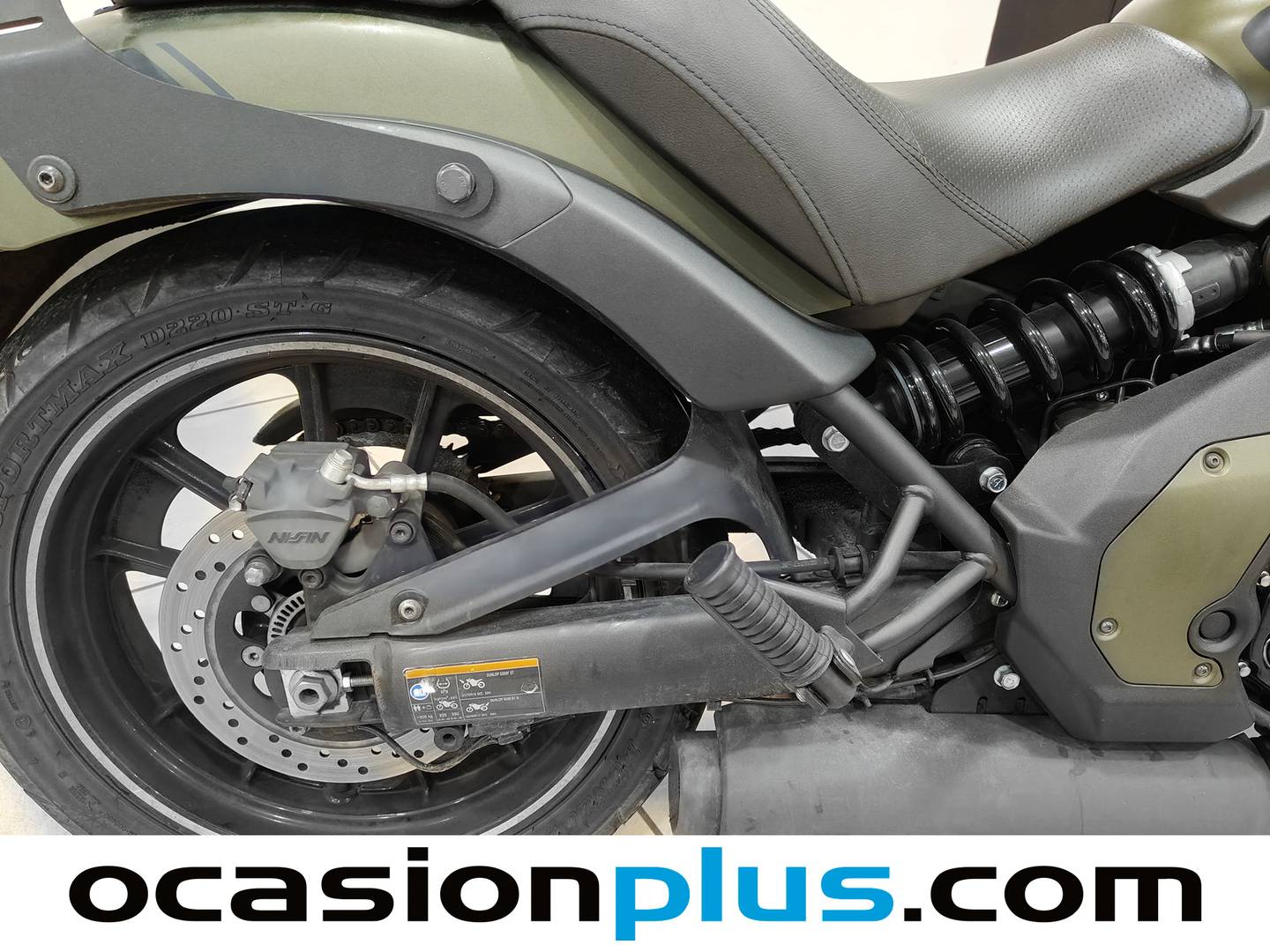 Kawasaki Vulcan S Kawasaki Vulcan S (61CV) al mejor precio