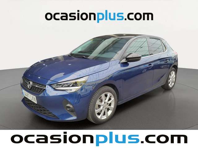 Opel Corsa 1.2 Turbo XHL Elegance (100 CV) de segunda mano