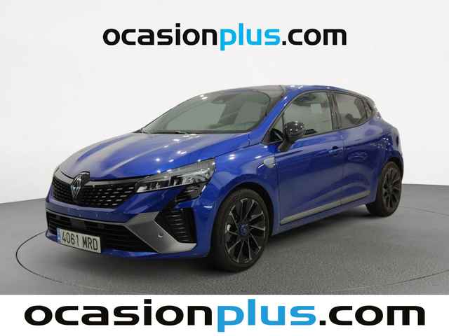 Comprar Coche Renault Clio Segunda Mano