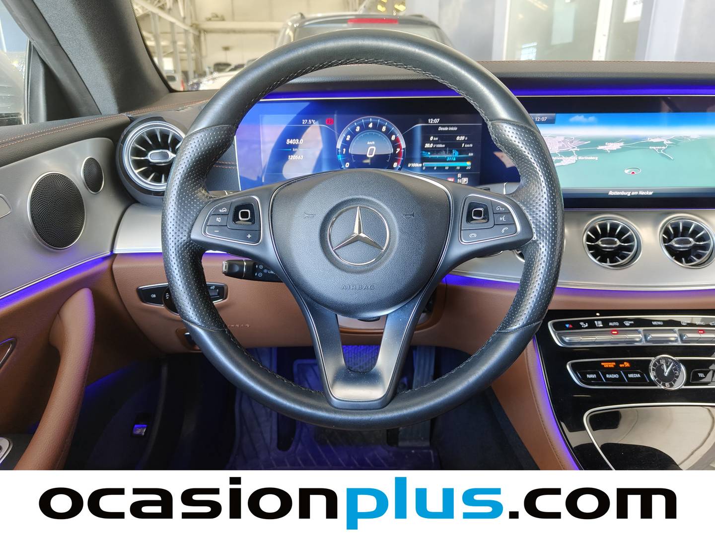 Mercedes Clase E Mercedes Clase E Clase E E 300 Coupé (245 CV) gasolina