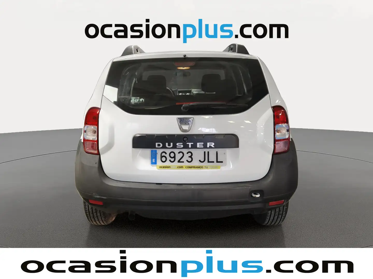 Foto Dacia Duster Dacia Duster Ambiance dCi (109 CV)