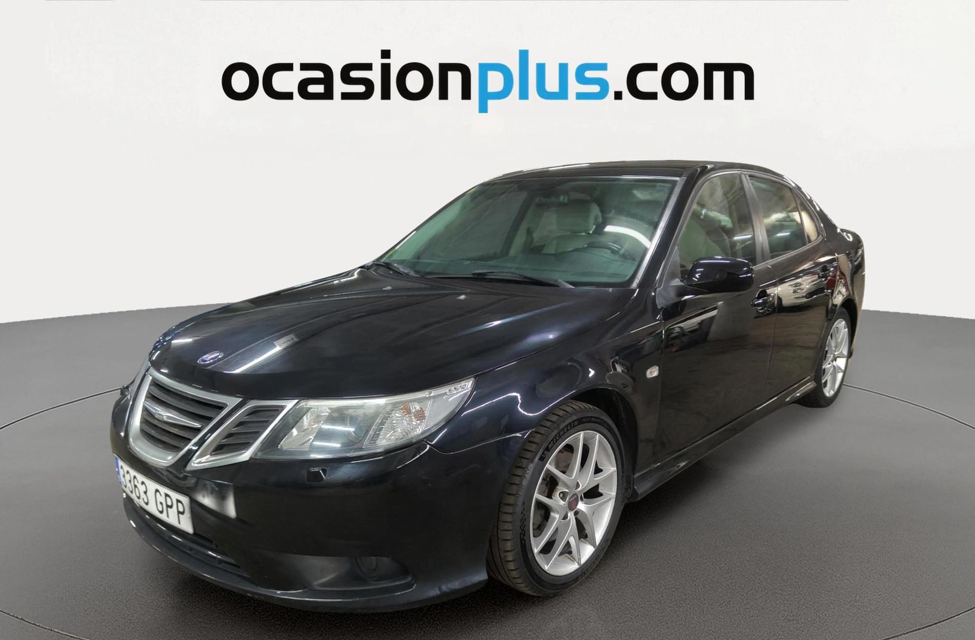 Saab 9-3 1.9 TiD Vector