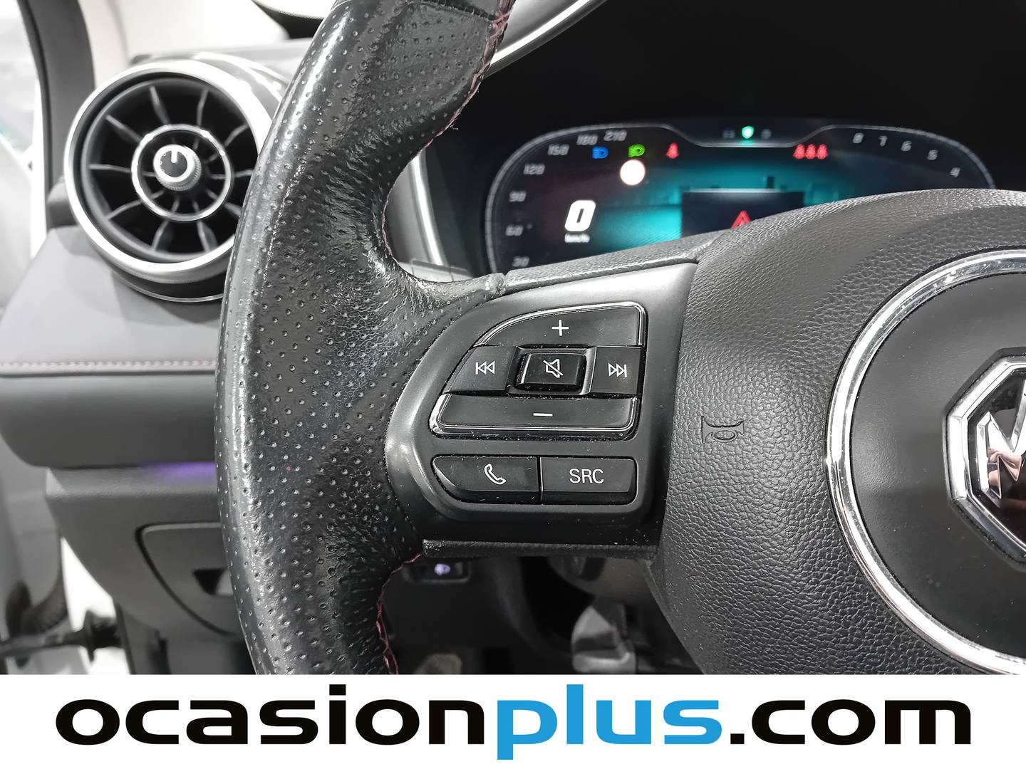 Foto MG HS MG HS 1.5 Turbo GDI Luxury DCT (162 CV)