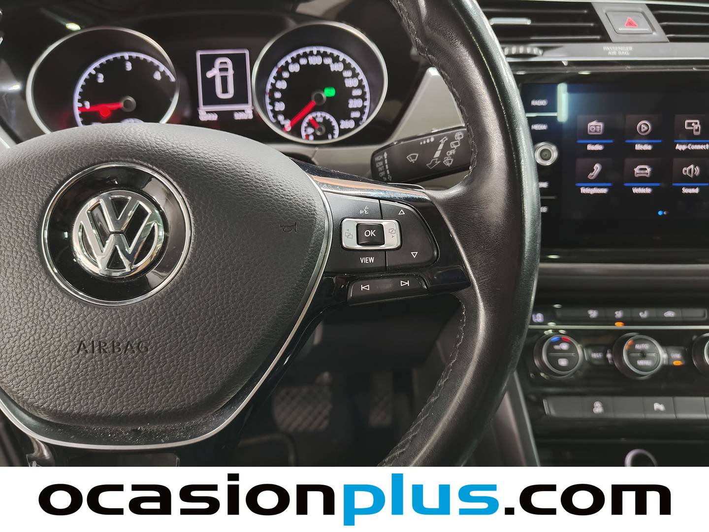 Volkswagen Touran Volkswagen Touran Advance 2.0 TDI (150 CV) DSG  7 Plazas barato