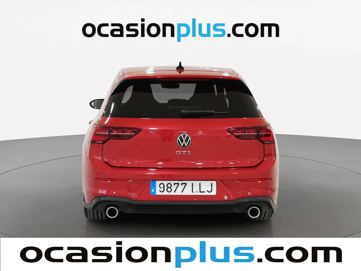 Volkswagen Golf Volkswagen Golf GTI 2.0 TSI (245 CV) DSG al mejor precio