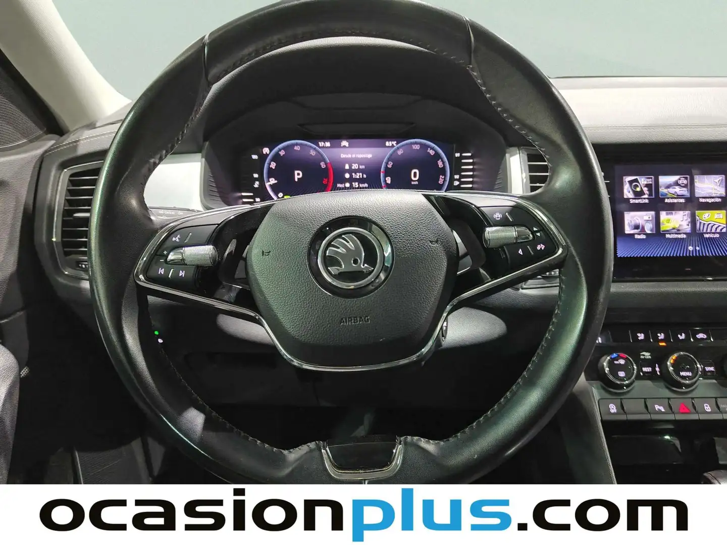 Foto Skoda Kodiaq Skoda Kodiaq 1.5 TSI Ambition 4x2 DSG (150 CV) 7 Plazas