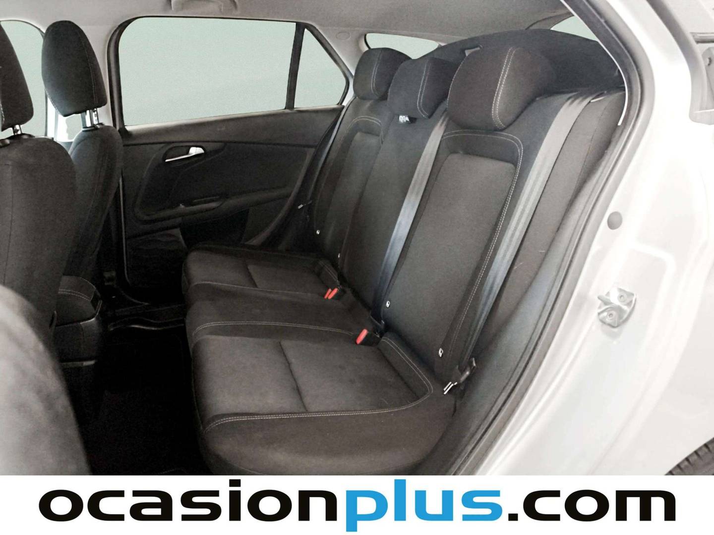 Foto asientos traseros Fiat Tipo Fiat Tipo SW 1.3 Multijet Easy (95 CV)