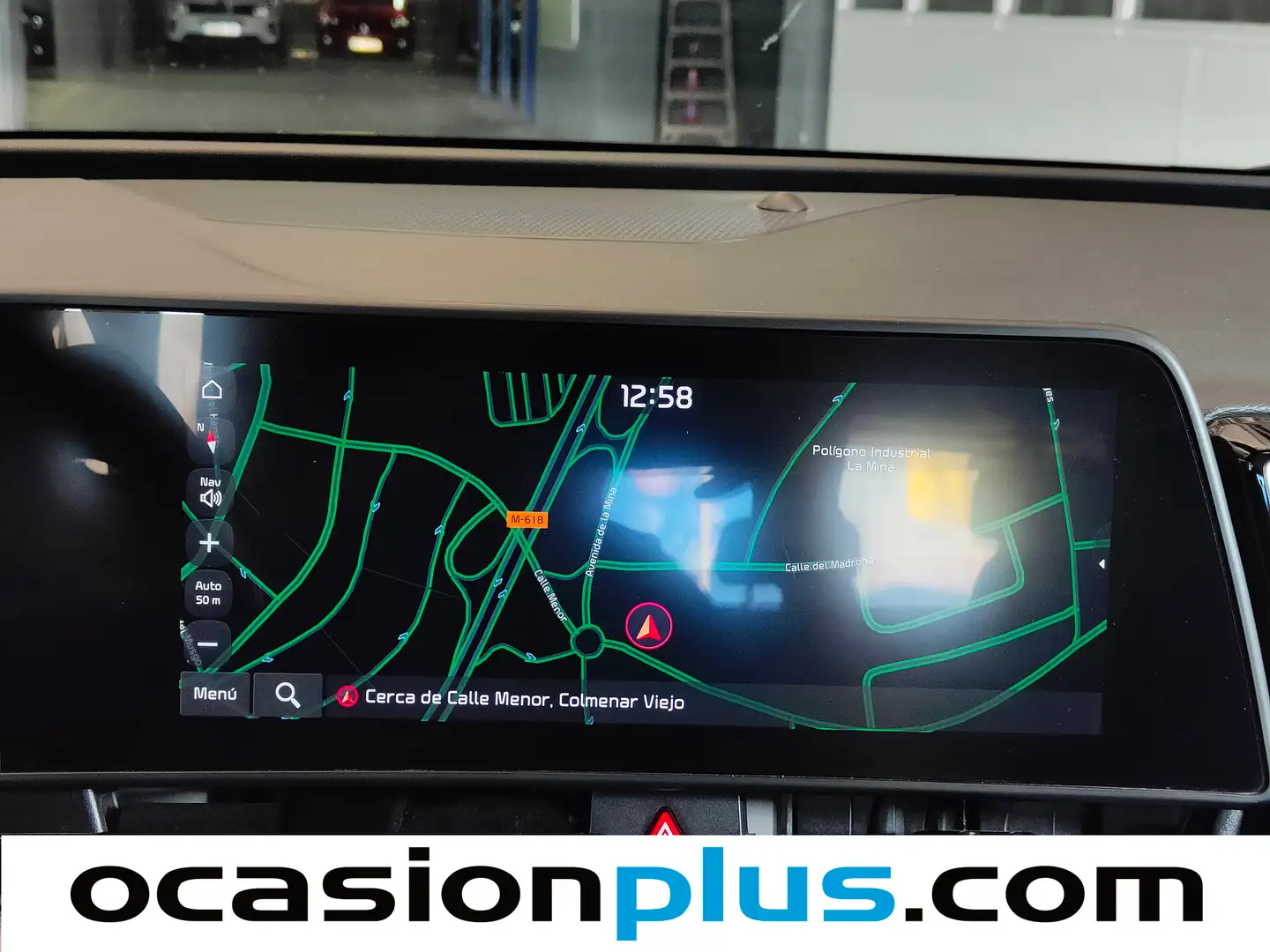 Foto KIA Sportage Kia Sportage 1.6 CRDi MHEV Business 4x2 (136 CV)