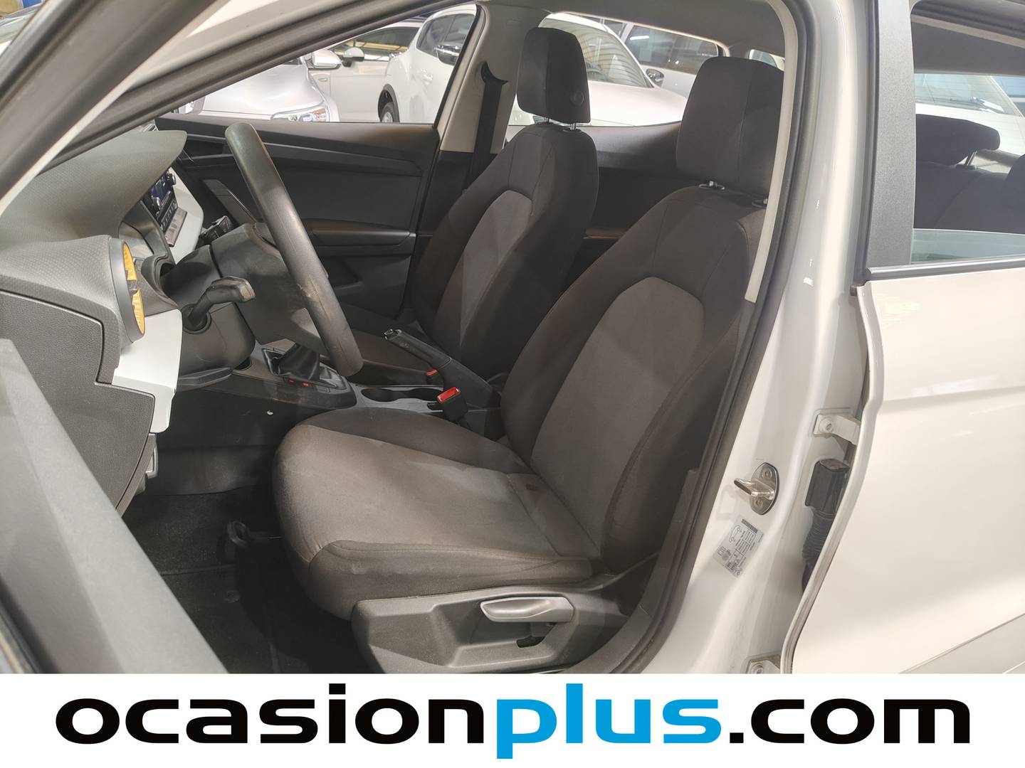 Seat Ibiza Seat Ibiza 1.0 MPI Reference Plus (80 CV) 80cv