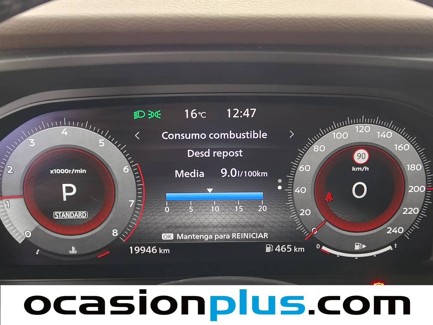 Foto Nissan X-TRAIL Nissan X-Trail 1.5 VC Turbo MHEV N-Connecta Xtronic (163 CV) 7 Plazas