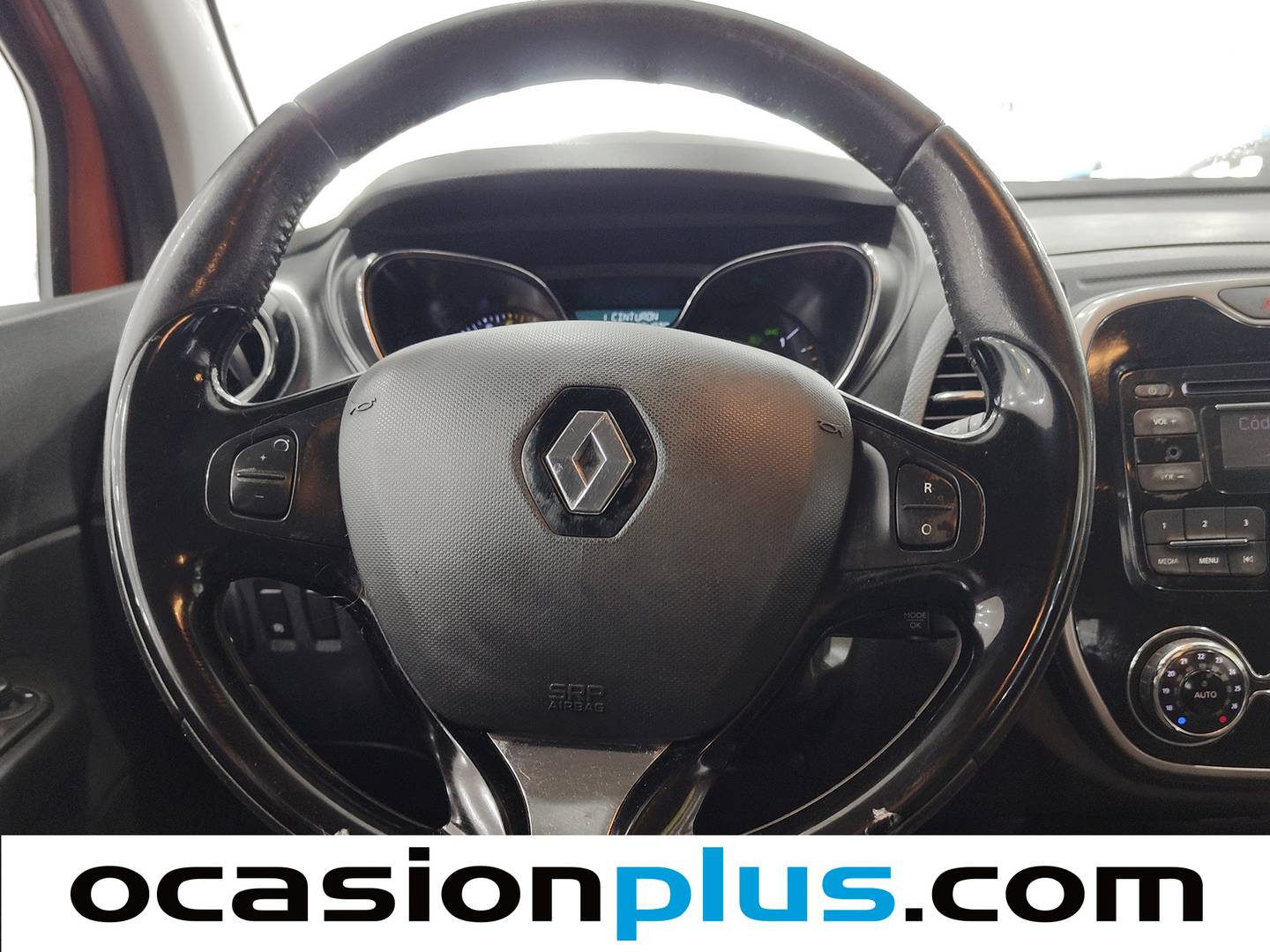 Renault Captur Renault Captur Intens Energy TCe (90 CV) de segunda mano