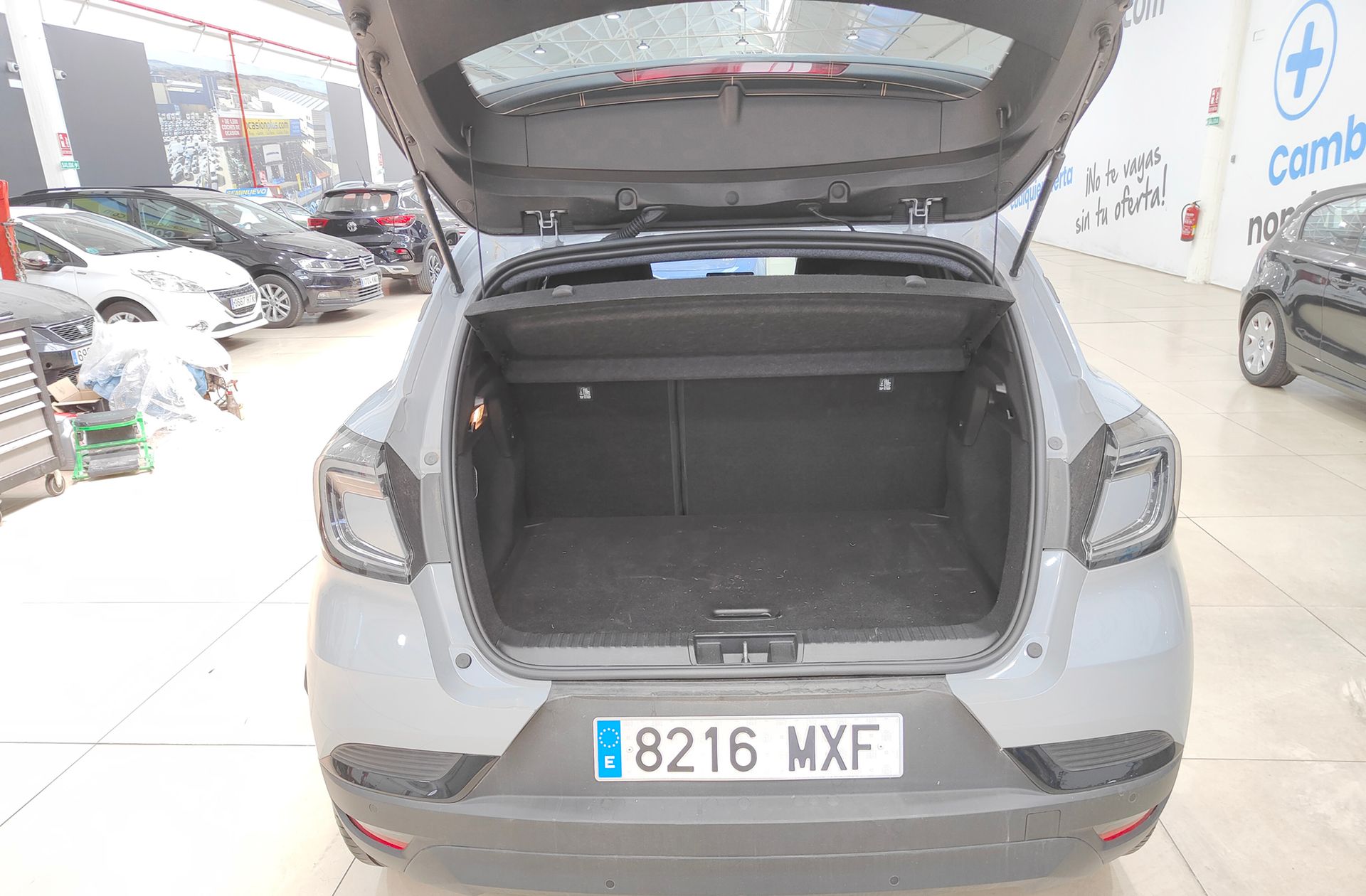 Renault Captur Techno TCe - foto 16