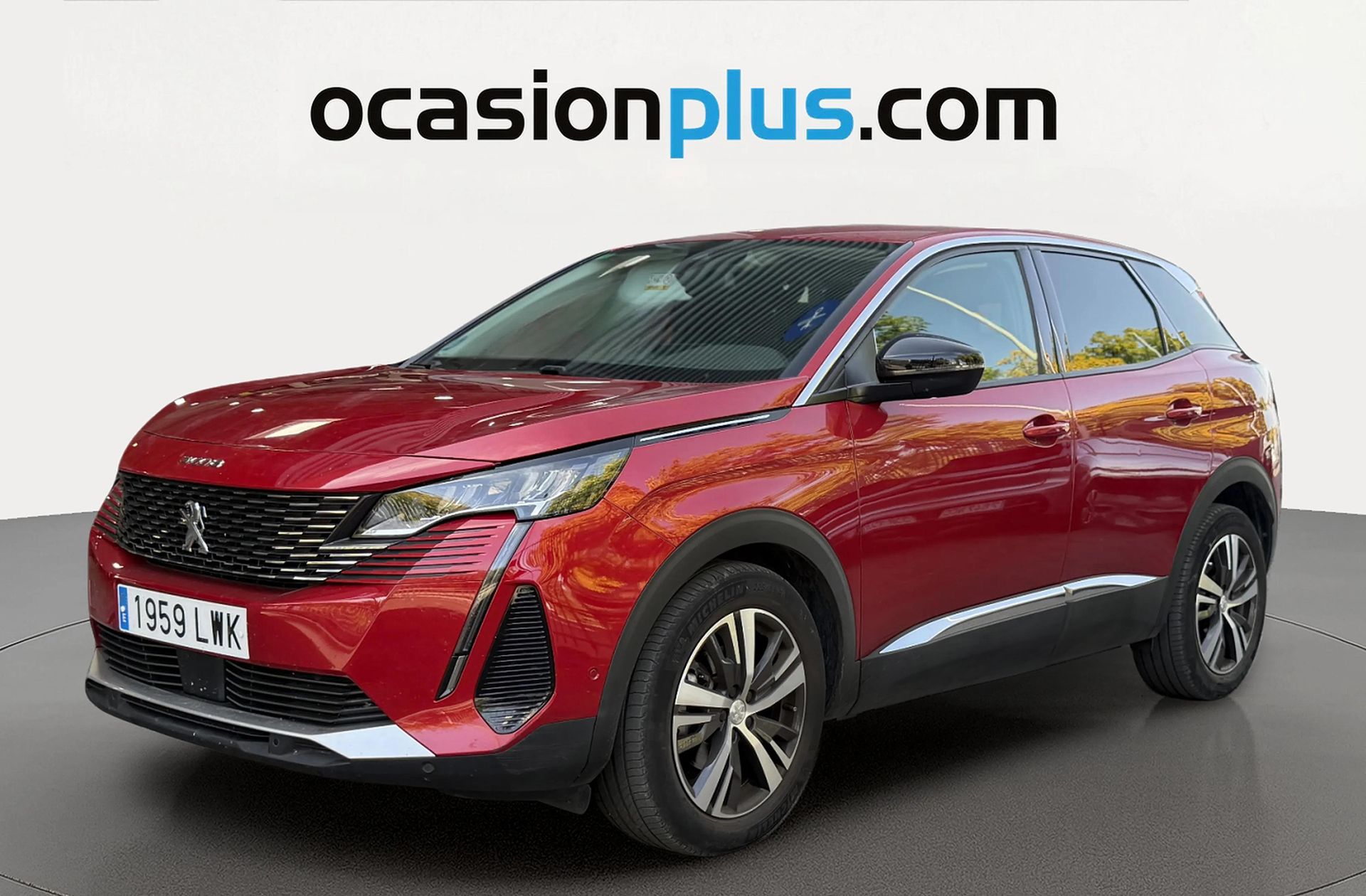 Peugeot 3008 PureTech 130 Allure