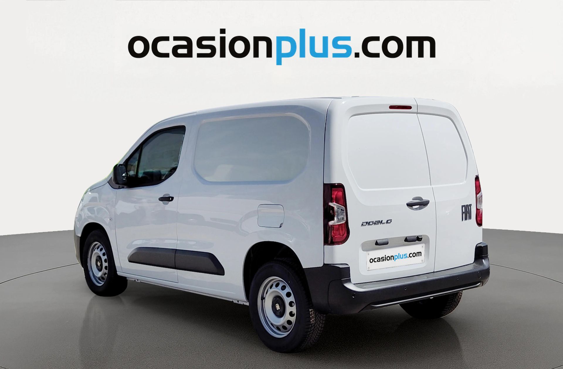 Fiat Doblò Furgon Furgón BlueHDi 100 M - foto 3