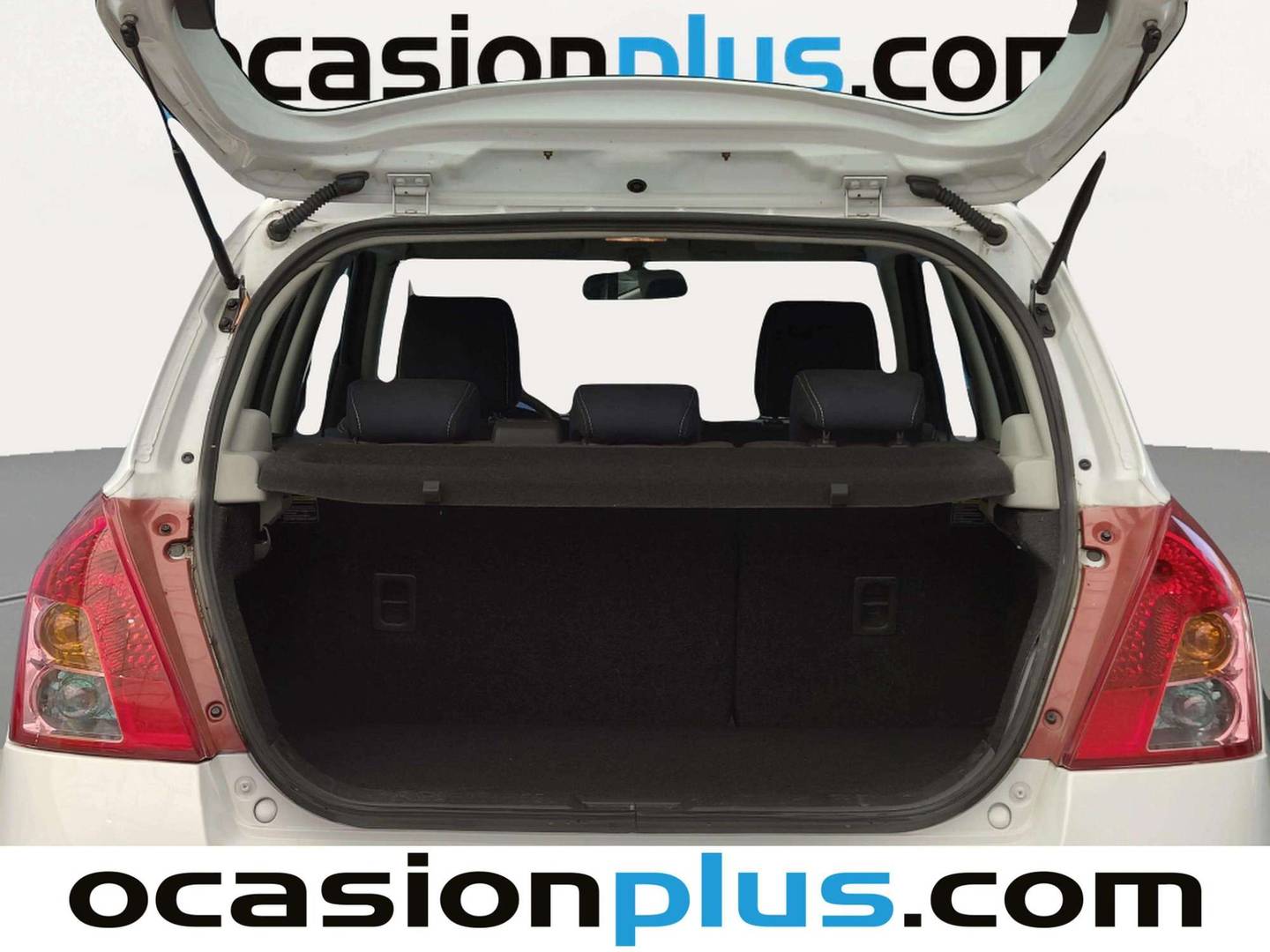 Foto asientos delanteros Suzuki Swift Suzuki Swift 1.3 GL (92 CV)