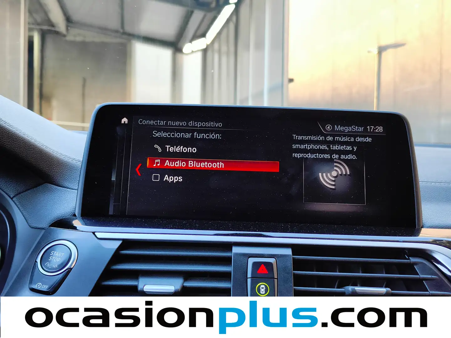 Foto BMW X3 BMW X3 xDrive20i (184 CV)