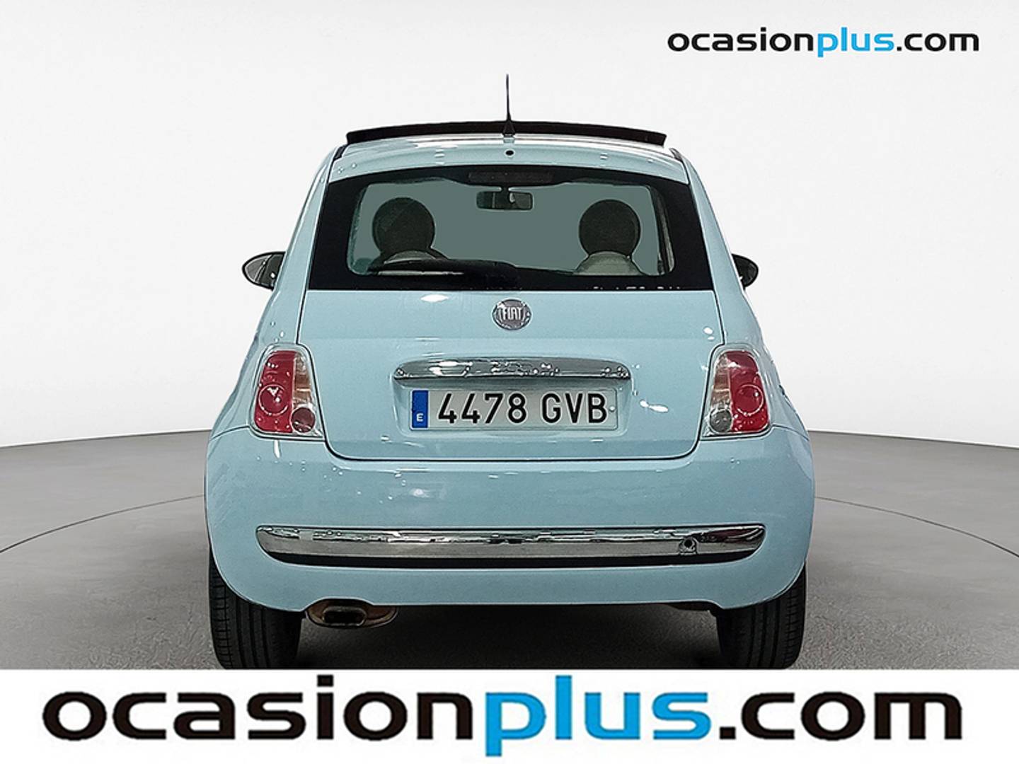Foto Fiat 500 Fiat 500 1.4 16v Lounge (100 CV)