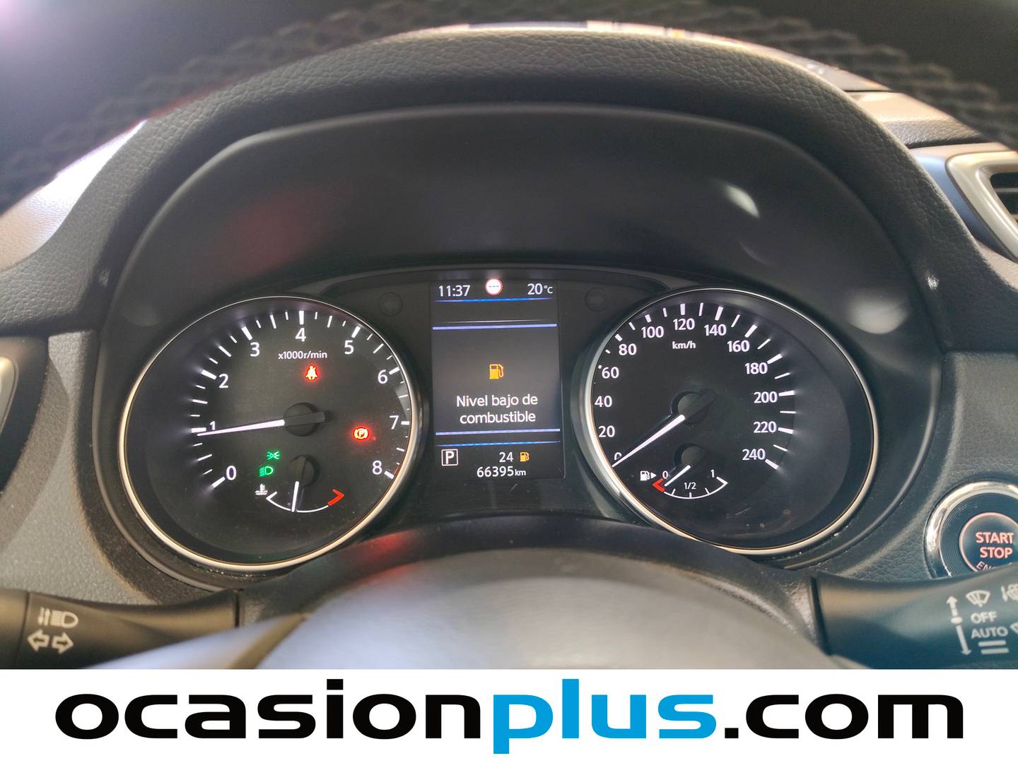 Nissan QASHQAI Nissan Qashqai DIG-T 160 N-Connecta 4x2 DCT (160 CV) de segunda mano