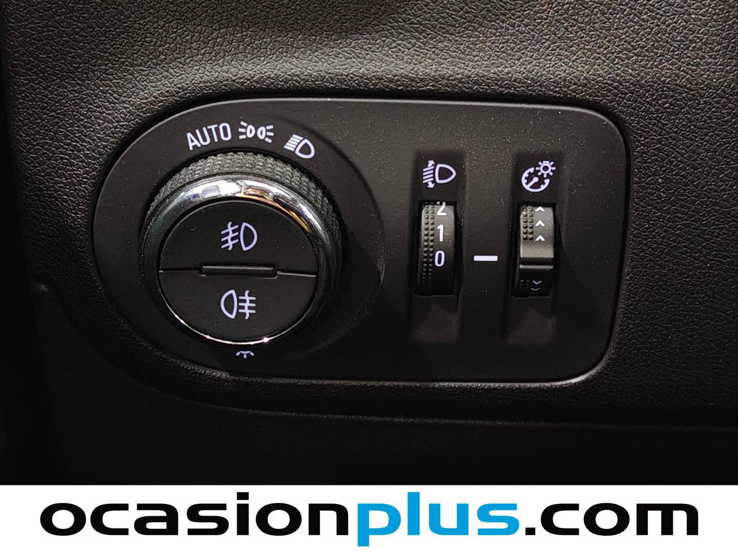 Acabados Opel Crossland Opel Crossland 1.2 GS (110 CV)
